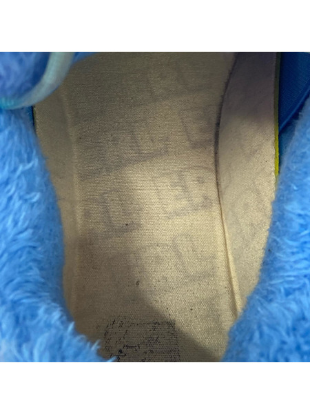 スニーカー ERL VAMPS FOAM SKATE SNEAKER 26cm