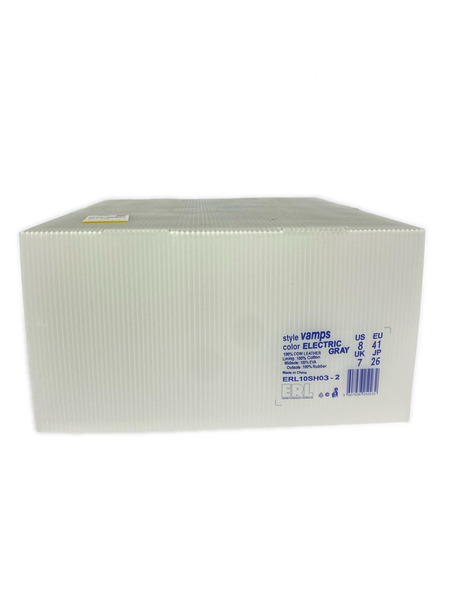 スニーカー ERL VAMPS FOAM SKATE SNEAKER 26cm