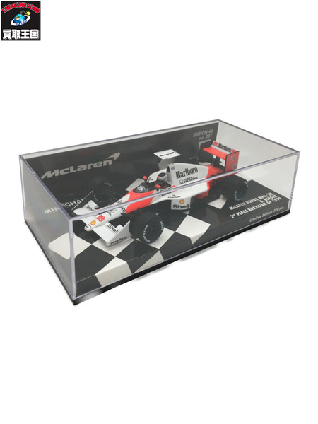 PMA 1/43 マクラーレン ホンダ MP4/5B 1990 ブラジルGP[値下]