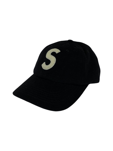 Supreme BOILED WOOL S LOGO CAP