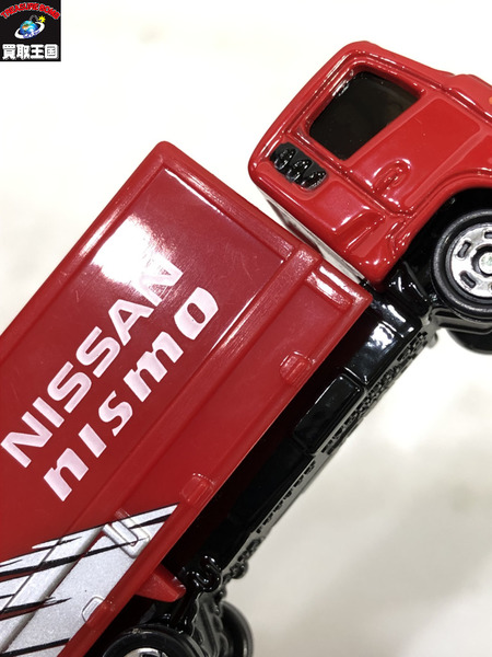 トミカ NISMO MODEL CAR COLLECTION 