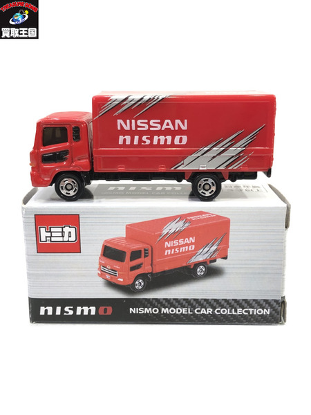 トミカ NISMO MODEL CAR COLLECTION 