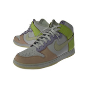 NIKE WMNS DUNK HIGH CASHMERE 28.5cm