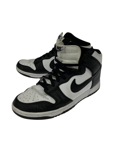 NIKE/DUNKHIGH/28cm