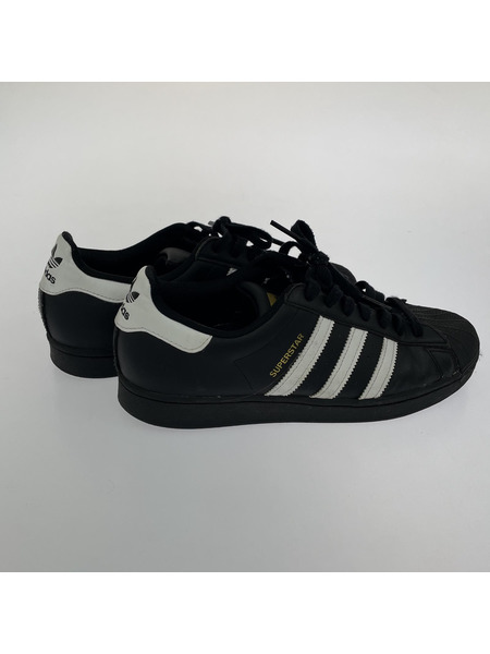 adidas superstar スニーカー 黒