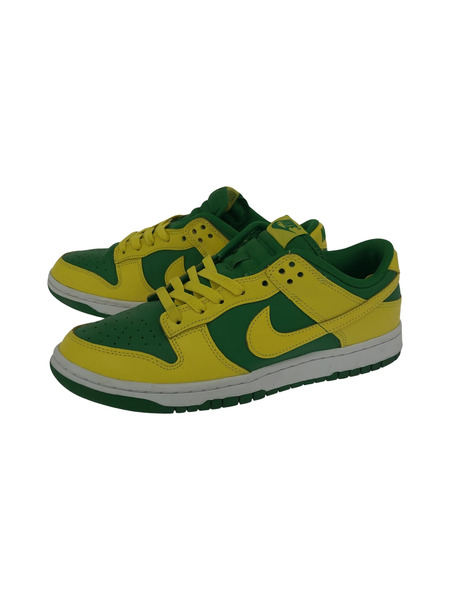 NIKE Dunk Low Reverse Brazil /DV0833-300