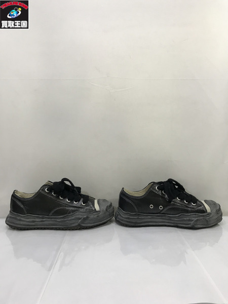 MIHARA YASUHIRO スニーカー size42 HANK SL COATING LOW