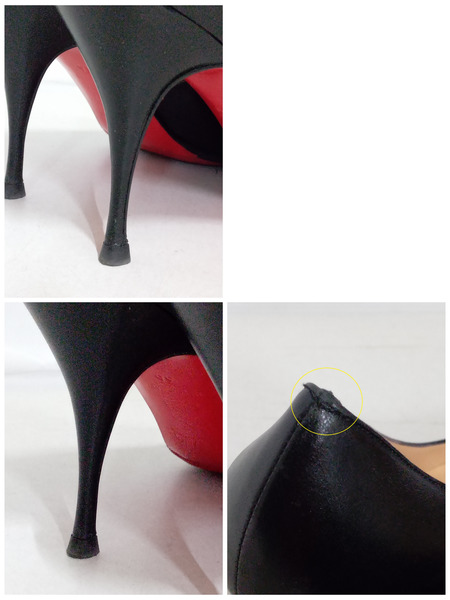 靴 Christian Louboutin　パンプス