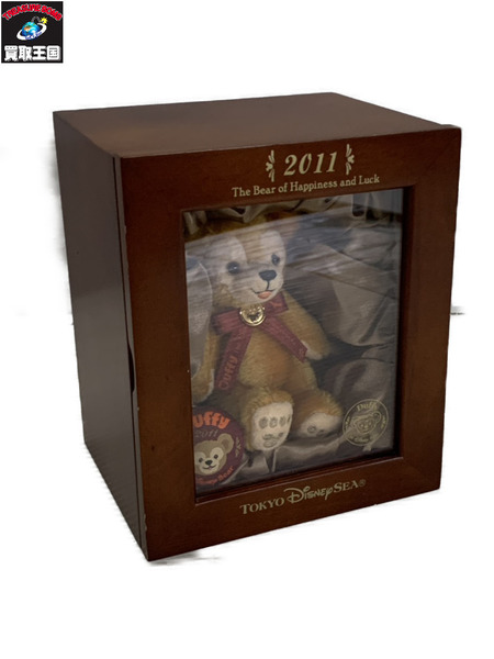 ディズニー イヤーダッフィー 2011年