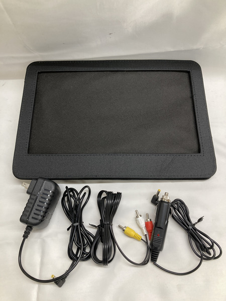 YAMAZEN ポータブルDVDプレイヤー