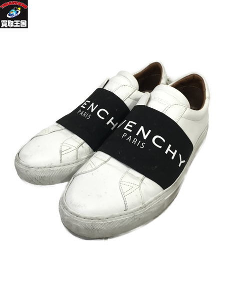 GIVENCHY Urban Street Sneakers/ジバンシー/スニーカー/白｜商品番号 ...