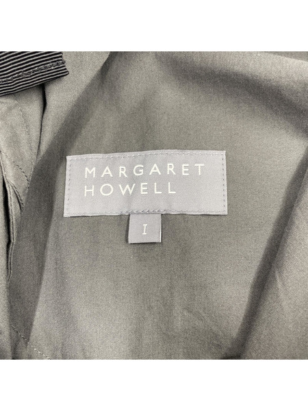 MARGARET HOWELL ワイドパンツ