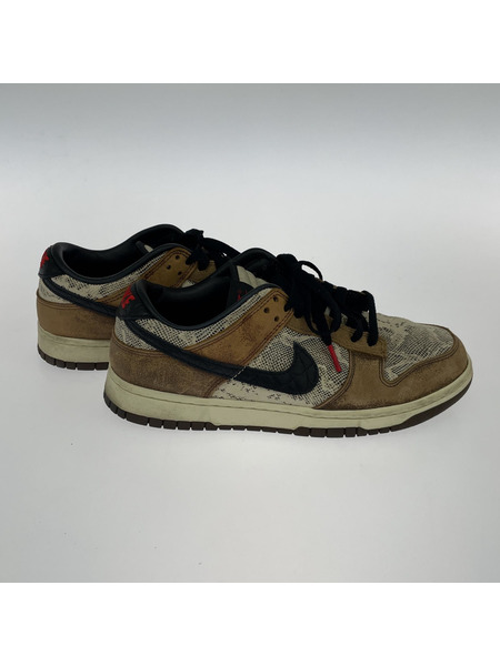 Nike Dunk Low PRM (26cm) FJ5434-120