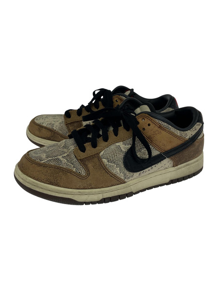 Nike Dunk Low PRM (26cm) FJ5434-120