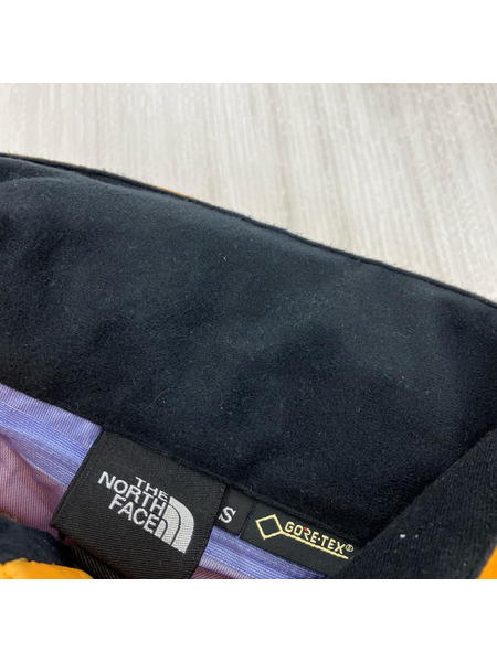 THE NORTH FACE　マウンテンレインテックスジャケット