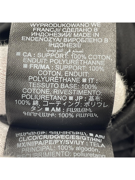 YEEZY GAP ENGINEERED BALENCIAGA ジャンプスーツ 黒 S