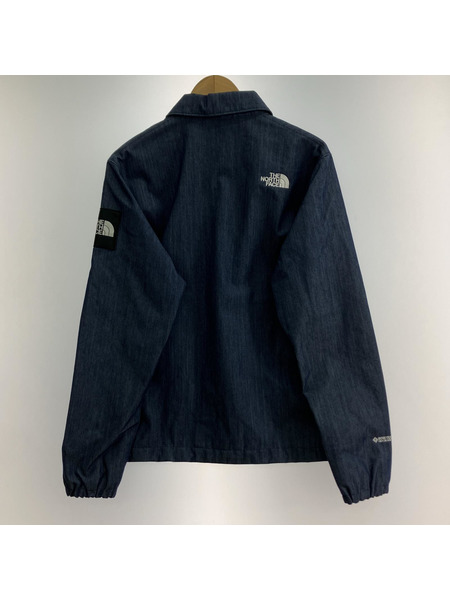 THE NORTH FACE  GTX DENIM COACH JK コーチジャケット NP12042