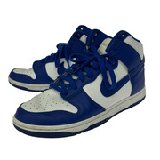 NIKE スニーカー DUNK High Game Royal