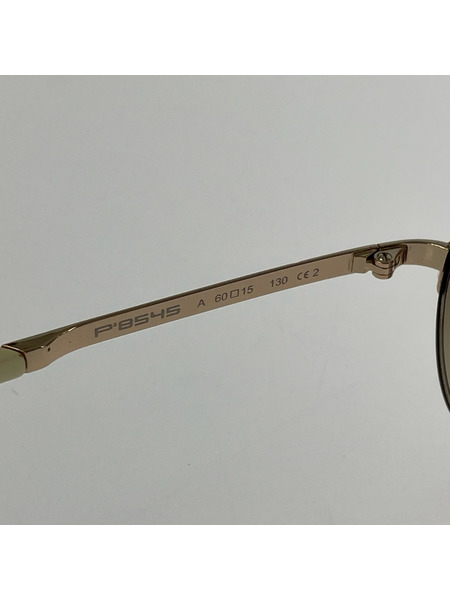 ソノ他 PORSCHE DESIGN 度入リサングラス ブラウン