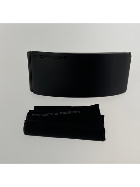 ソノ他 PORSCHE DESIGN 度入リサングラス ブラウン