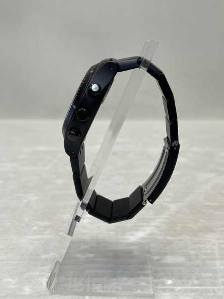 Swatch YCB4000 腕時計 ブラック