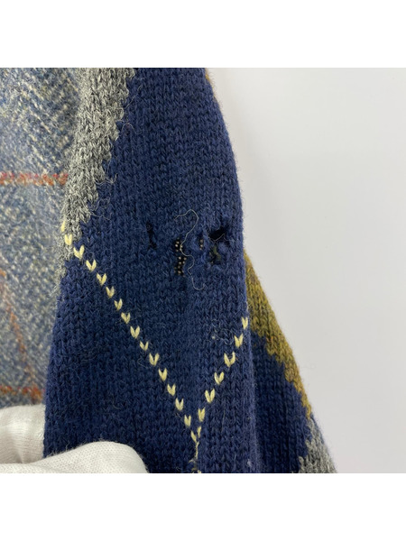 COMME des GARCONS HOMME PLUS 96AW モッズ期 ドッキングジャケット