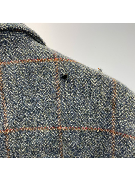 COMME des GARCONS HOMME PLUS 96AW モッズ期 ドッキングジャケット