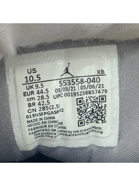 NIKE スニーカー AIR JORDAN 1 LOW (28.5)