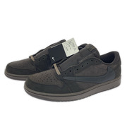 NIKE スニーカー AIR JORDAN 1 LOW OG SP Dark Mocha