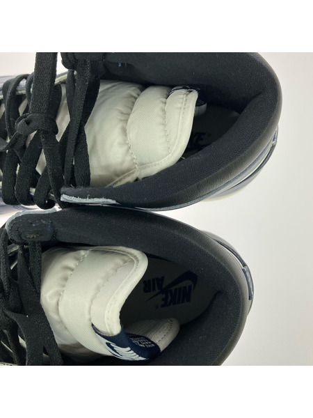 NIKE スニーカー AIR JORDAN 1 RETRO HIGH OG MIDNIGHT NAVY