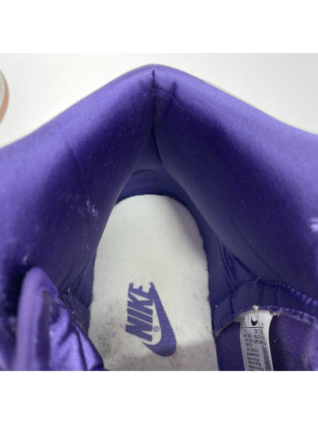 NIKE スニーカー DUNK HIGH Women's (24.5) DC5382-100