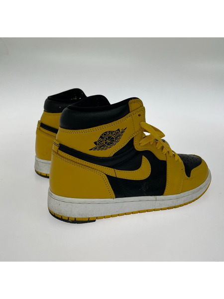 NIKE スニーカー Air Jordan 1 High OG "Pollen" (28.5cm)