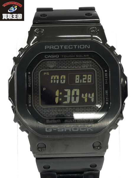 G-SHOCK フルメタル FULLMETAL 腕時計 ソーラー BLACK GMW-B5000GD-1JF[値下]｜商品番号：2100181993684  - 買取王国ONLINESTORE