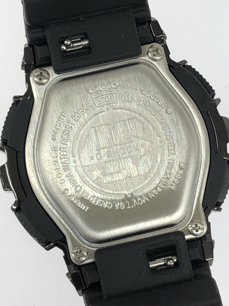 CASIO G-SHOCK 40周年記念モデル GM-S114GEM-1A2JR[値下]
