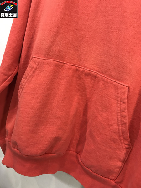 Girl's Don't Cry 19AW butterfly hoody/RED/赤/L/ガールズドントクライ/パーカー