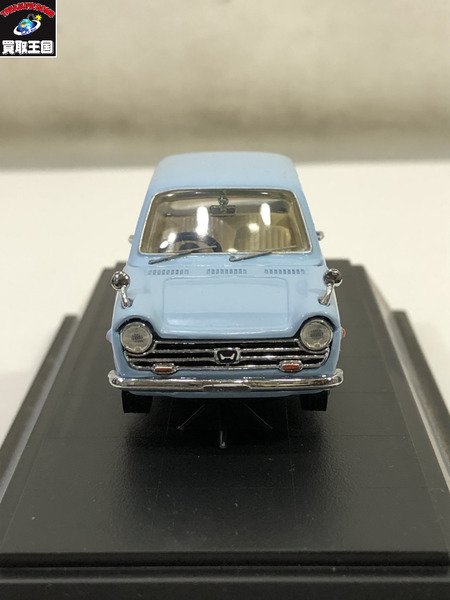 EBBRO HONDA N360 LIGHT BLUE 1/43