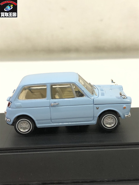 EBBRO HONDA N360 LIGHT BLUE 1/43