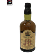 J＆B JUSTERINI＆BROOKS LTD 15 YEARS OLD 750ml 