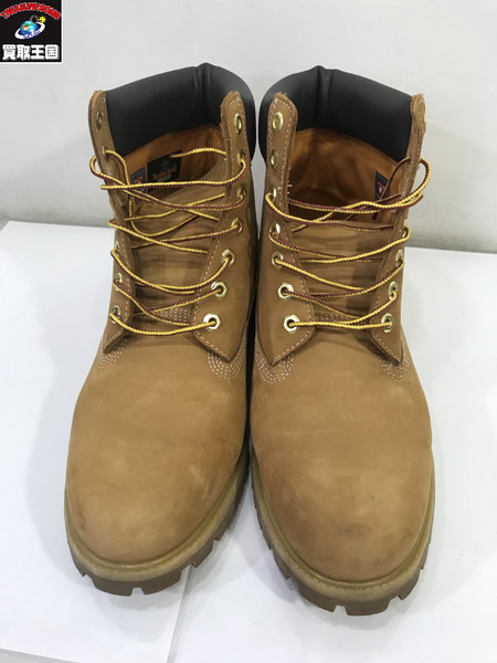 Timberland 6インチ　ベーシックブーツ（30）/ブラウン/ティンバーランド