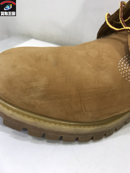 Timberland 6インチ　ベーシックブーツ（30）/ブラウン/ティンバーランド