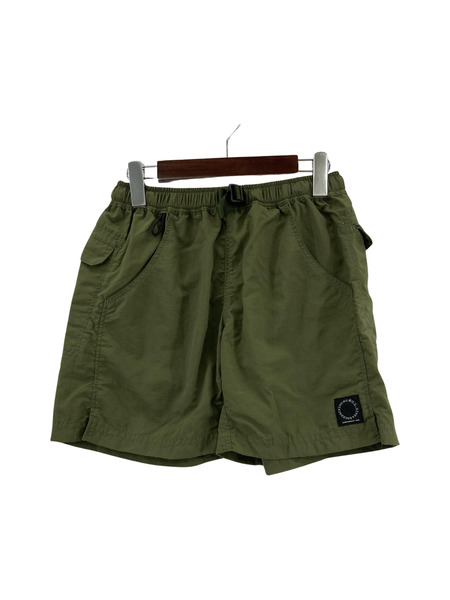 山ト道 5-Pocket Shorts (S) カーキ