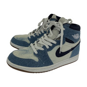 NIKE AIR JORDAN 1 RETRO HIGH OG DENIM (26.0cm) FQ2947-100