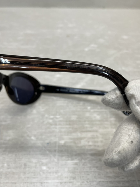 GUCCI トムフォード期 オーバルサングラス ブラウン GG2413/N/S