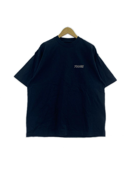 半袖Tシャツ・カットソー 700fill/紺