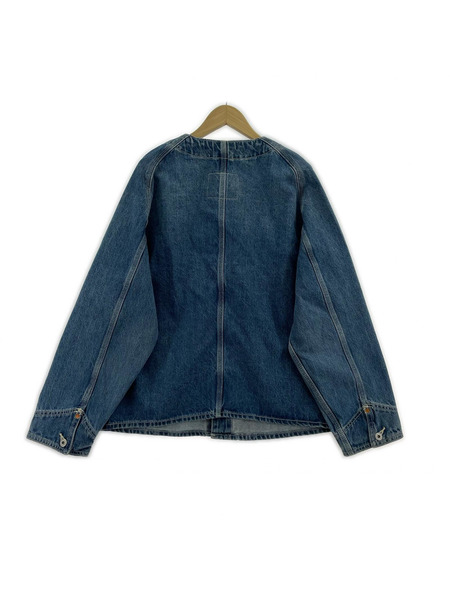Levi's ジャケット UNION ENGINEER CARDIGAN/ブルー