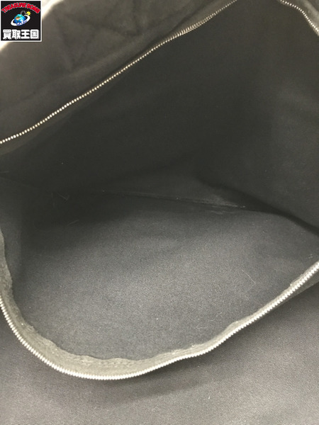 HERMES トートバッグ フールトゥGM 黒