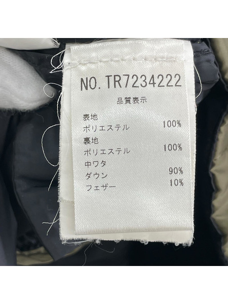 ダウンジャケット COLMAR キルティング スタンドカラー