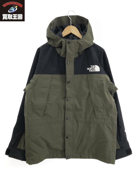 THE NORTH FACE Mountain Light Jacket Olive[値下]