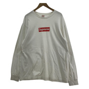 Supreme 20AW Box Logo ロンT L