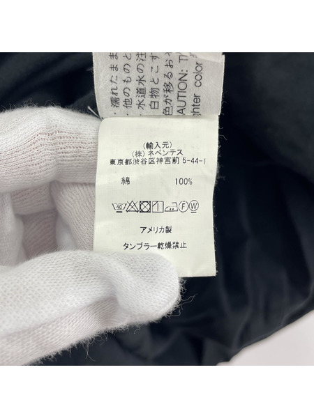 Engineered Garments　フードワンピース　ブ